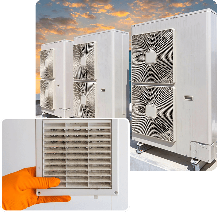 HVAC Cleaning Company Kelley's PTAC and HVAC Cleaning